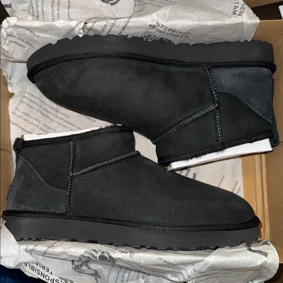 Classic Ultra Mini Booties - Picture 8 of 11